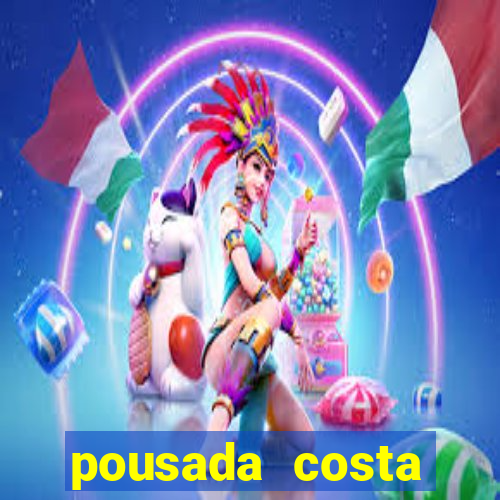 pousada costa dourada ba